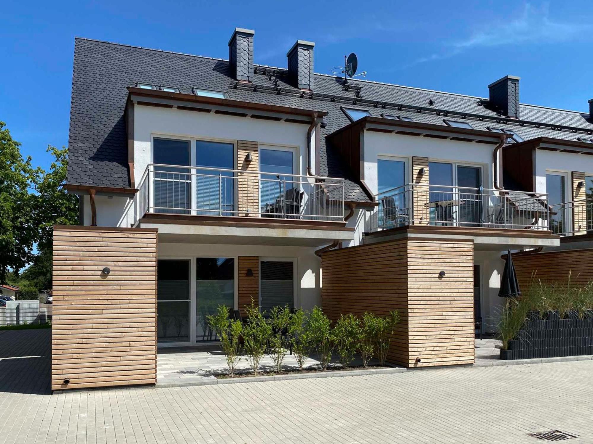Tordalk, Whg 10 Apartment Prerow Exterior photo