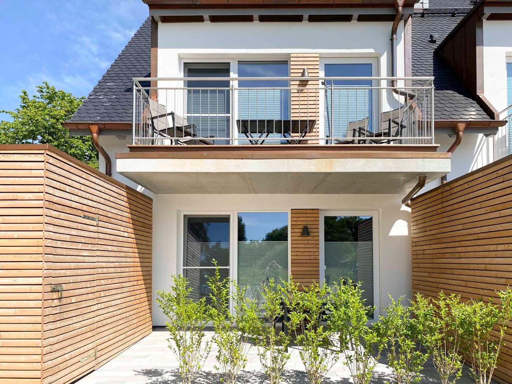 Tordalk, Whg 10 Apartment Prerow Exterior photo